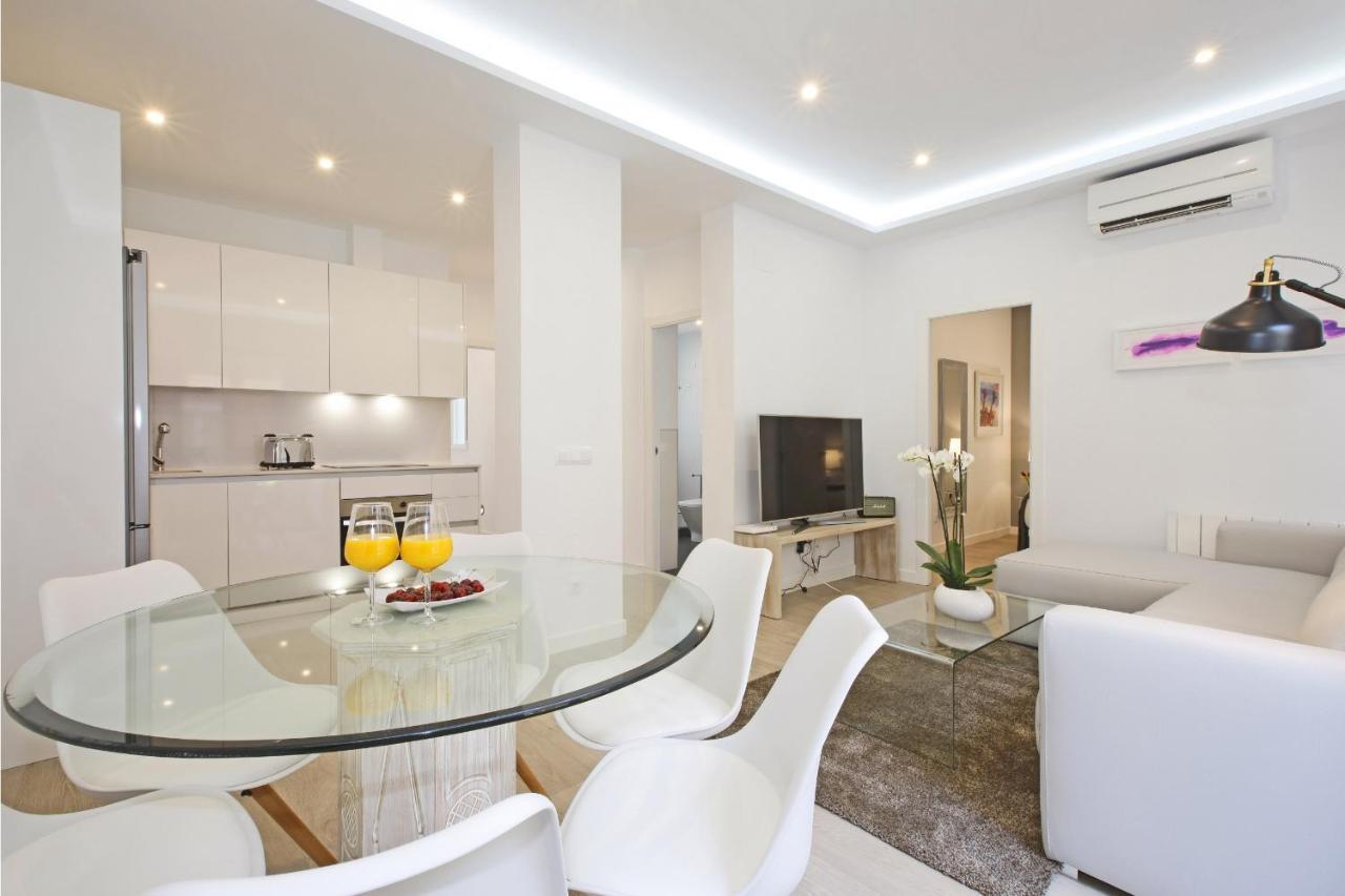 Sofia Suites 马德里 外观 照片