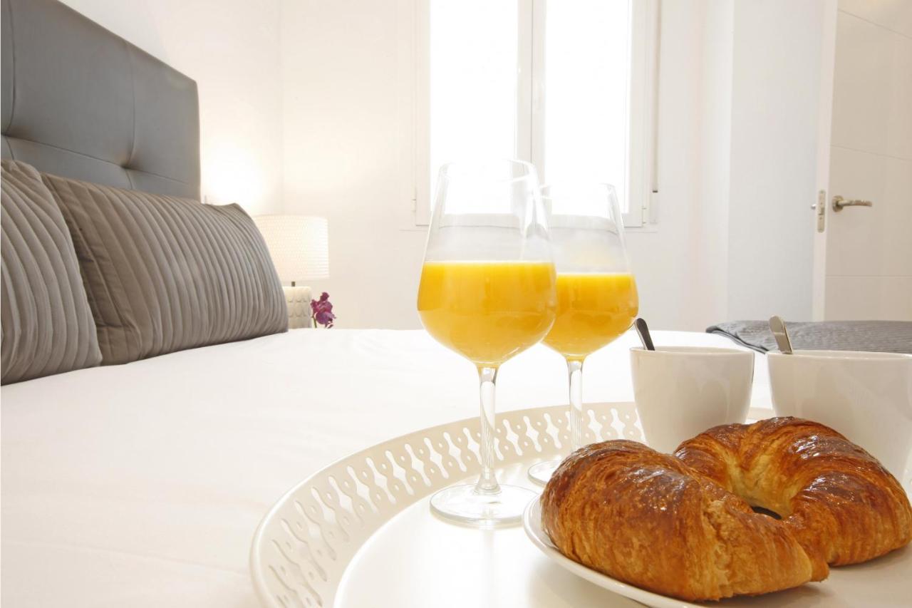 Sofia Suites 马德里 外观 照片