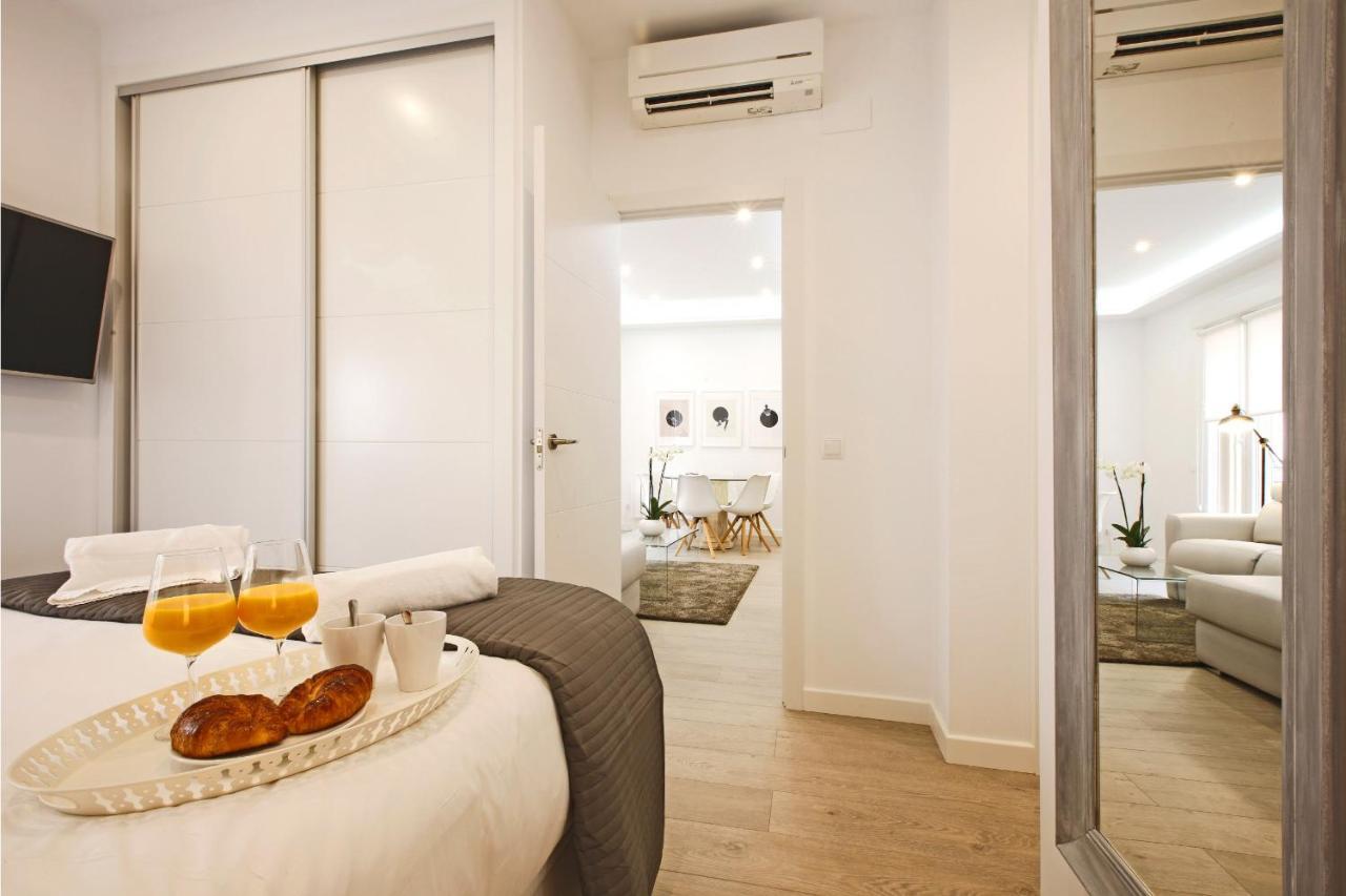 Sofia Suites 马德里 外观 照片
