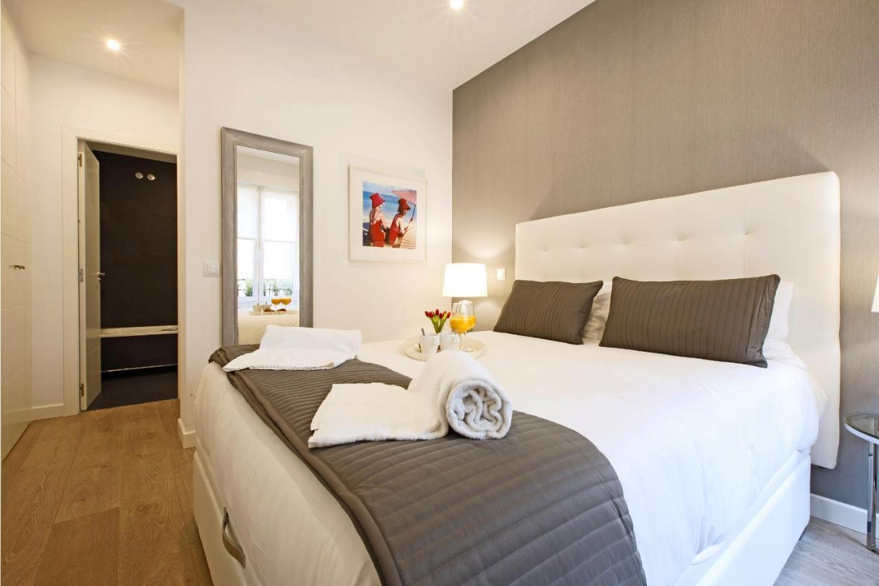 Sofia Suites 马德里 外观 照片