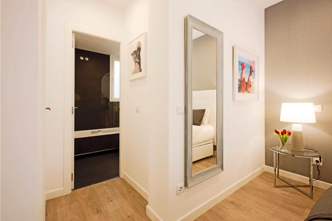 Sofia Suites 马德里 外观 照片