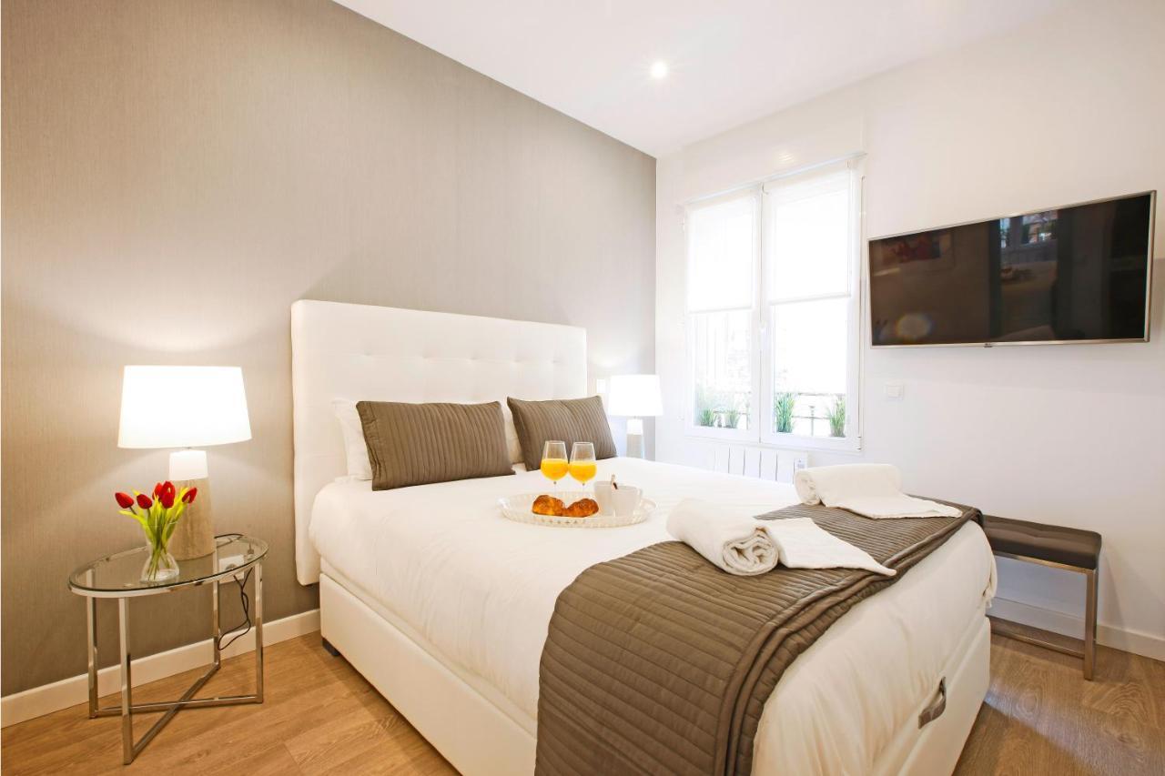 Sofia Suites 马德里 外观 照片