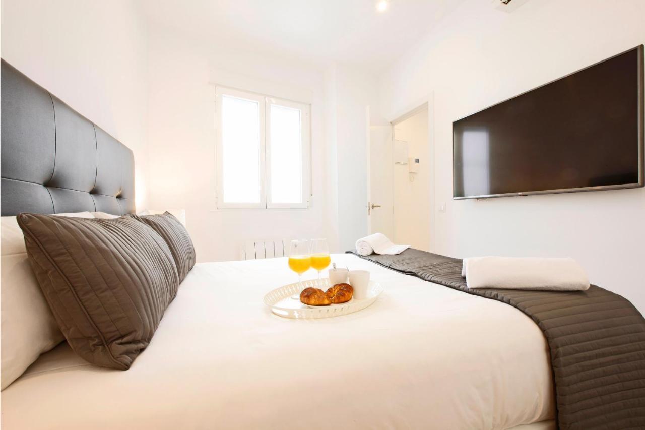 Sofia Suites 马德里 外观 照片