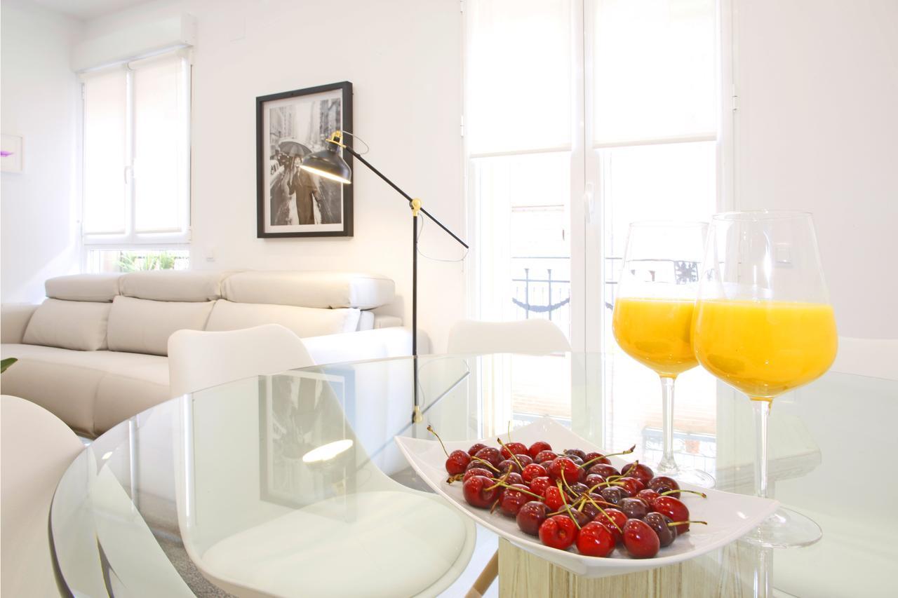 Sofia Suites 马德里 外观 照片