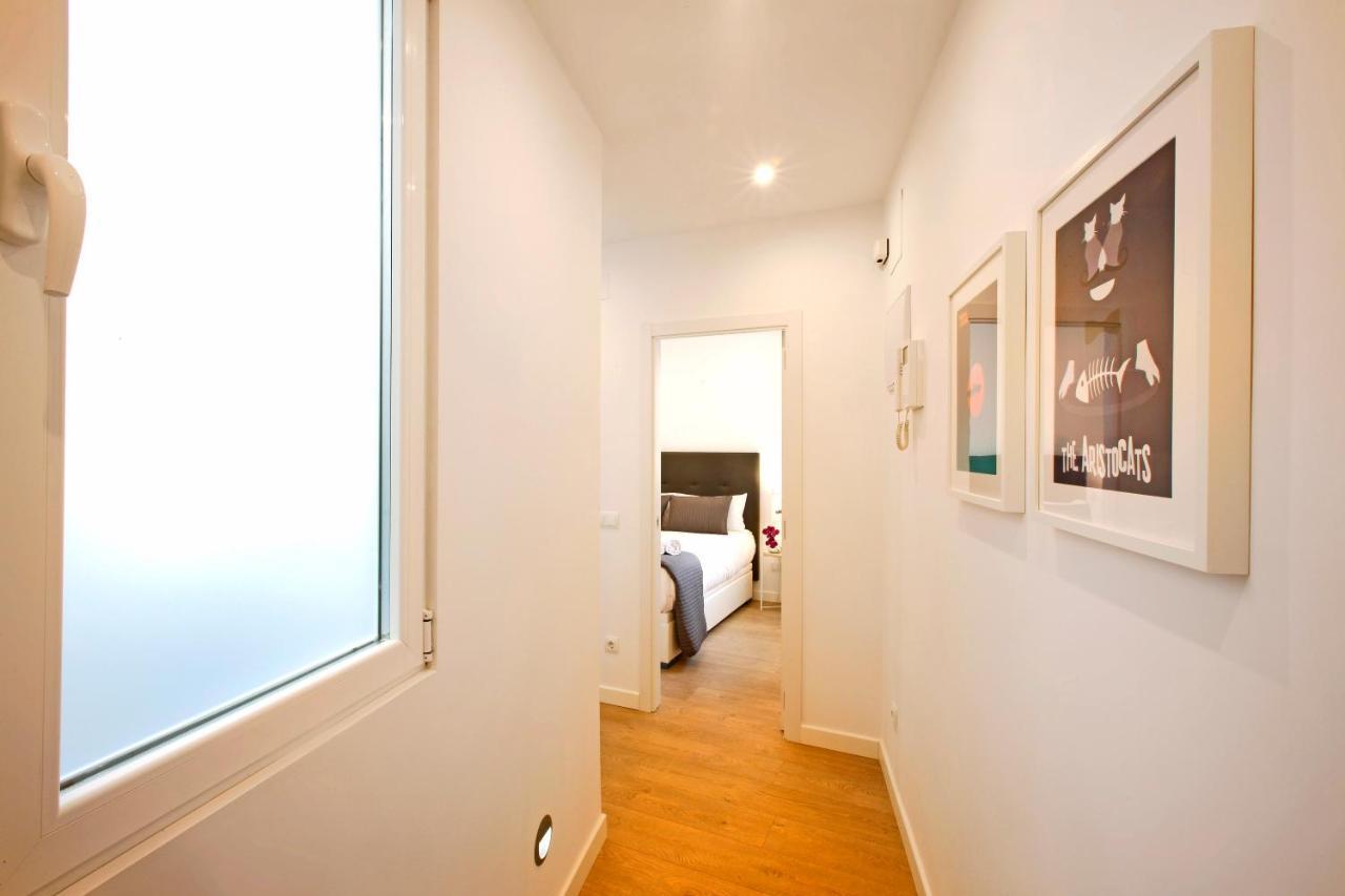 Sofia Suites 马德里 外观 照片