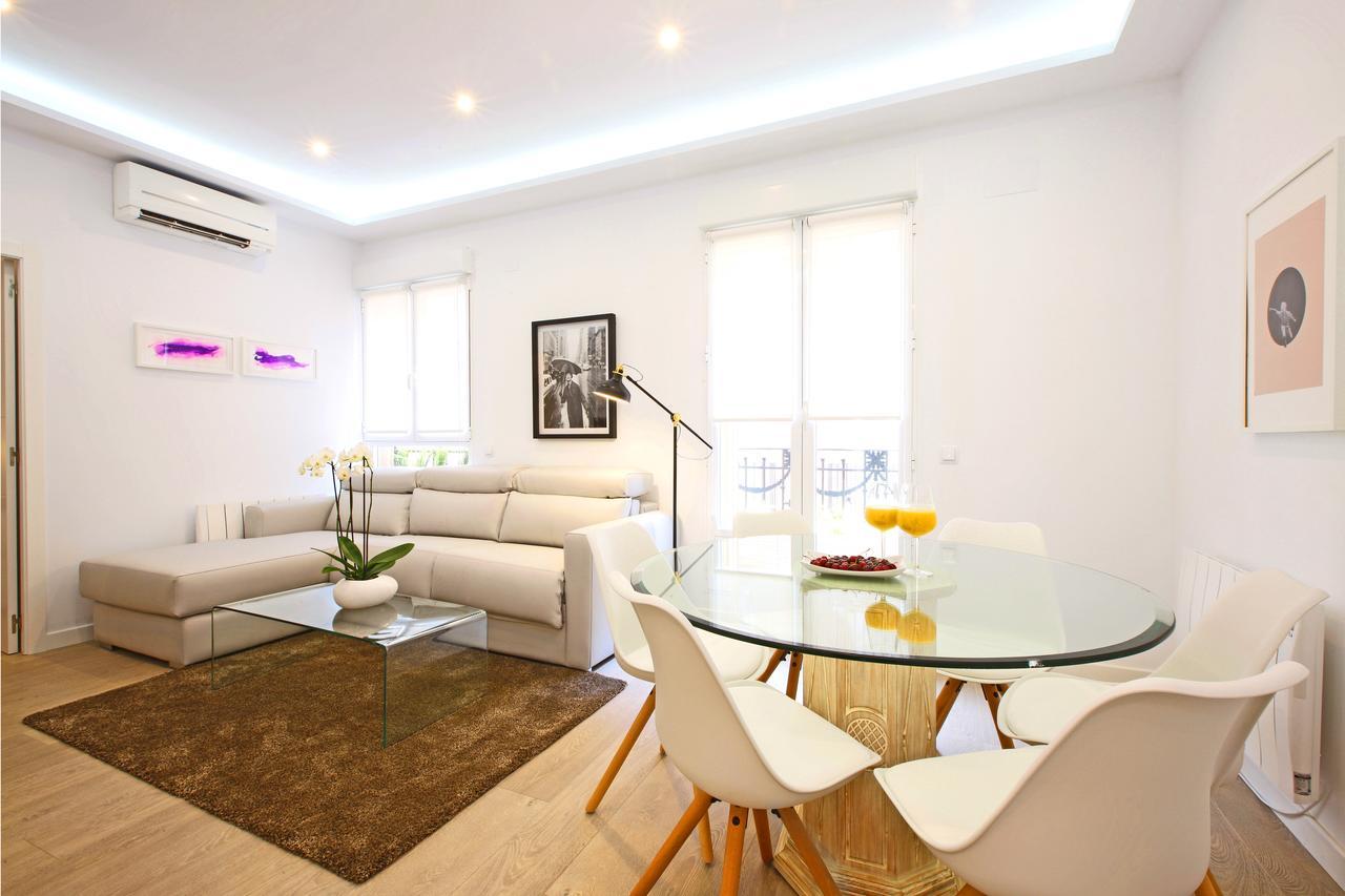 Sofia Suites 马德里 外观 照片