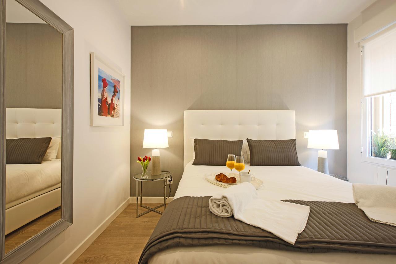 Sofia Suites 马德里 外观 照片