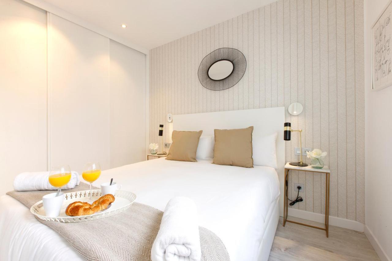 Sofia Suites 马德里 外观 照片